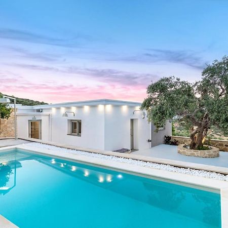 Villa Evrithea Kallergiana Dış mekan fotoğraf