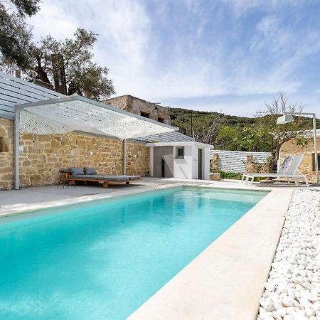 Villa Evrithea Kallergiana Dış mekan fotoğraf