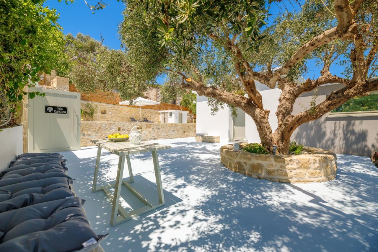 Villa Evrithea Kallergiana Dış mekan fotoğraf