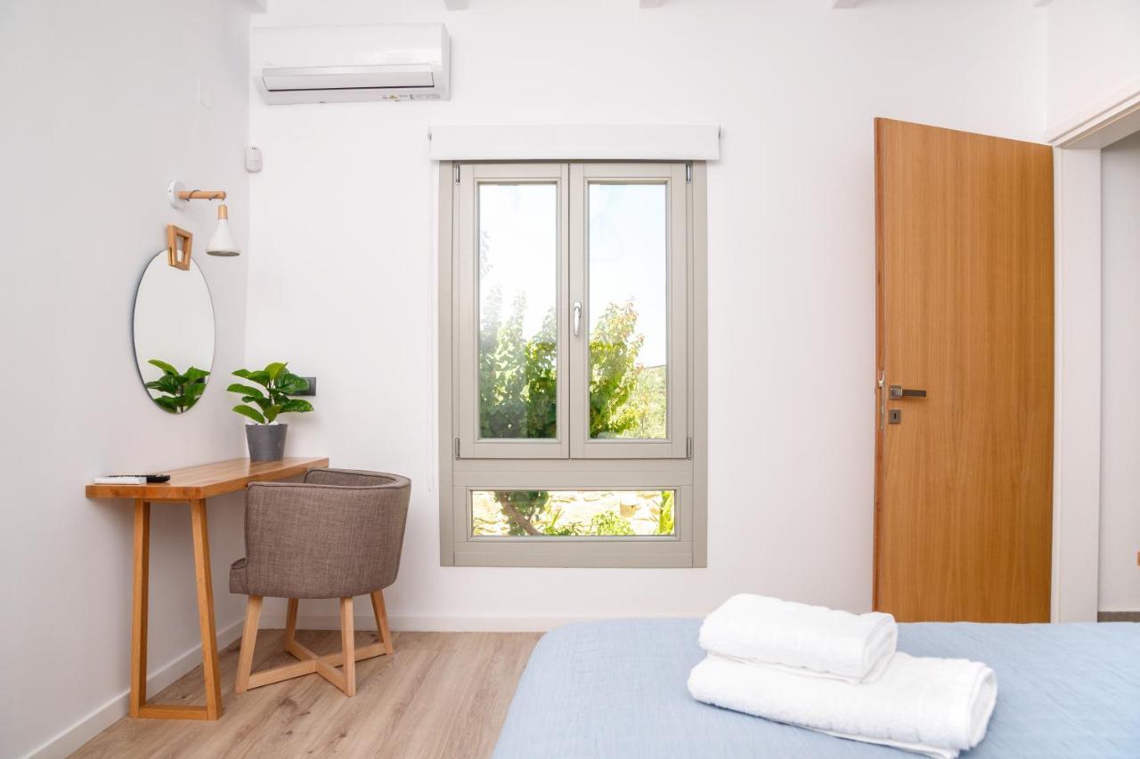 Villa Evrithea Kallergiana Dış mekan fotoğraf