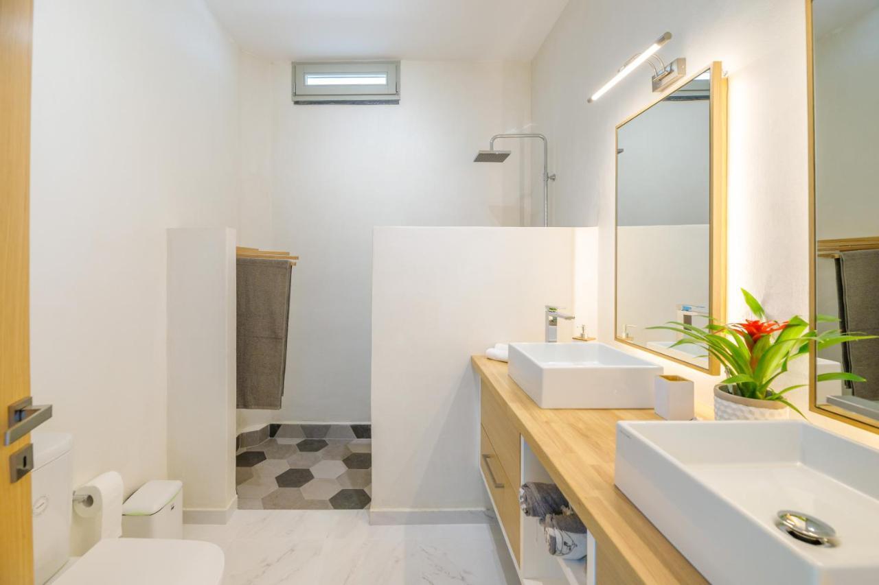 Villa Evrithea Kallergiana Dış mekan fotoğraf