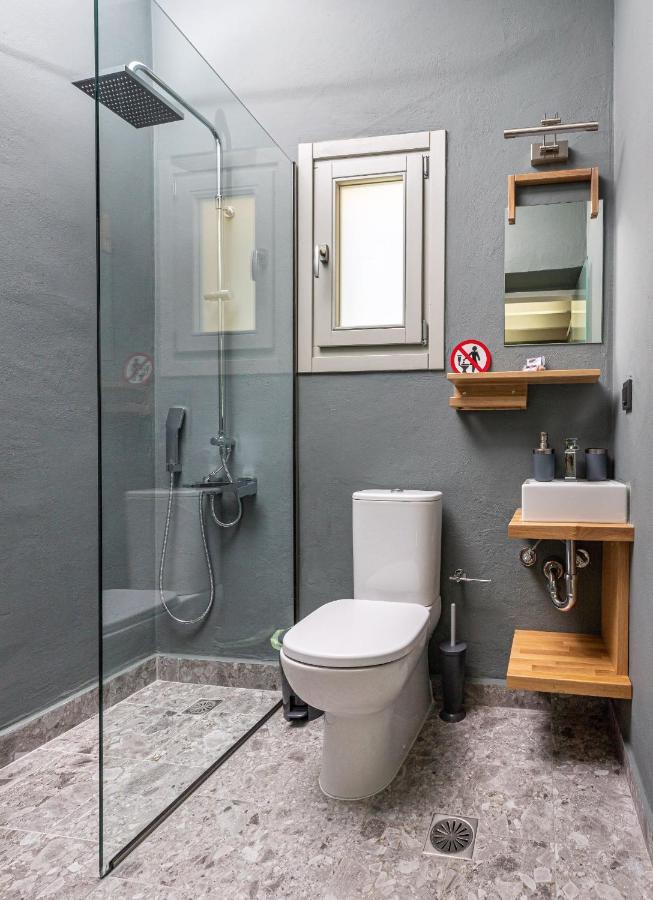 Villa Evrithea Kallergiana Dış mekan fotoğraf