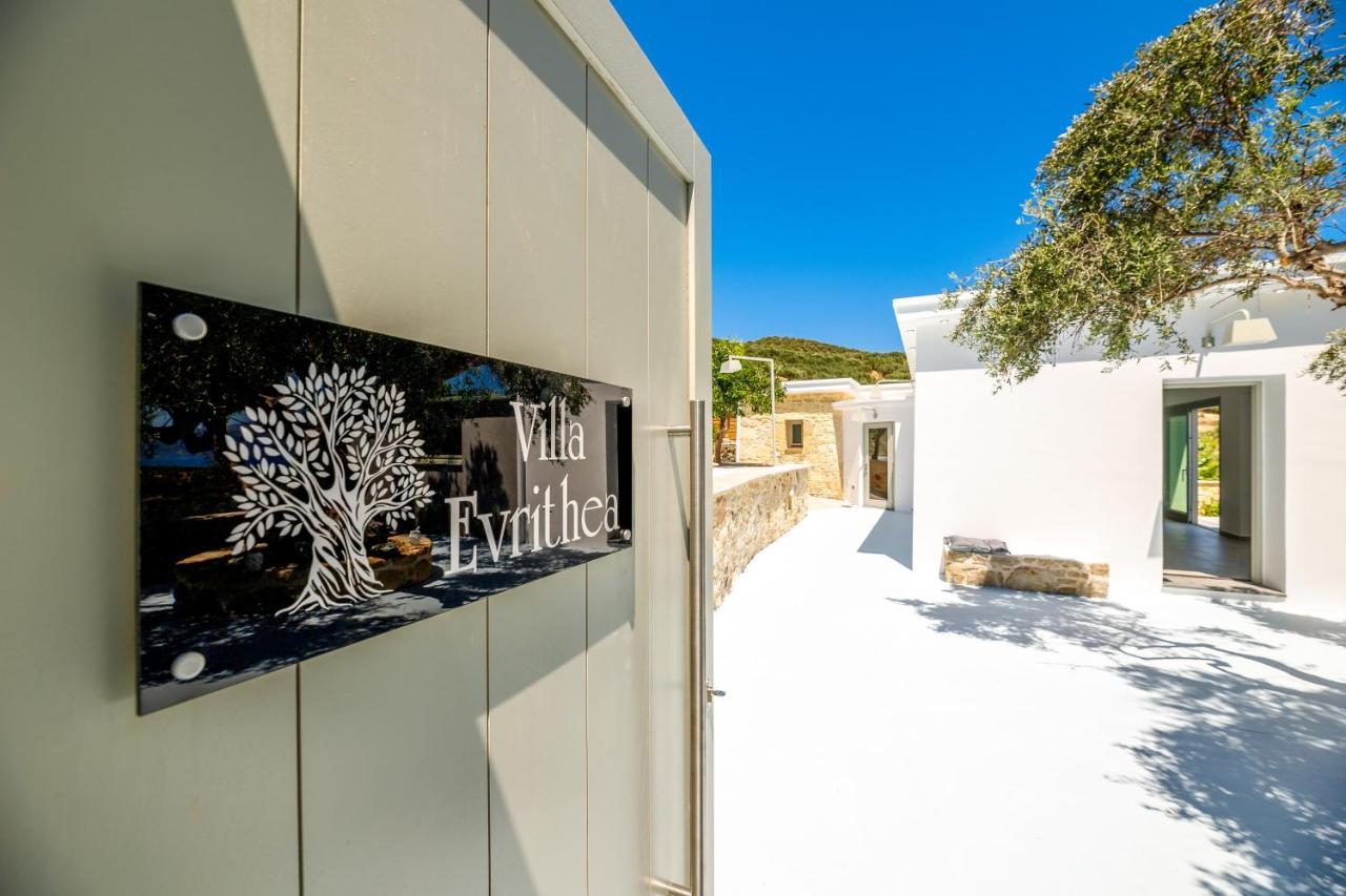Villa Evrithea Kallergiana Dış mekan fotoğraf