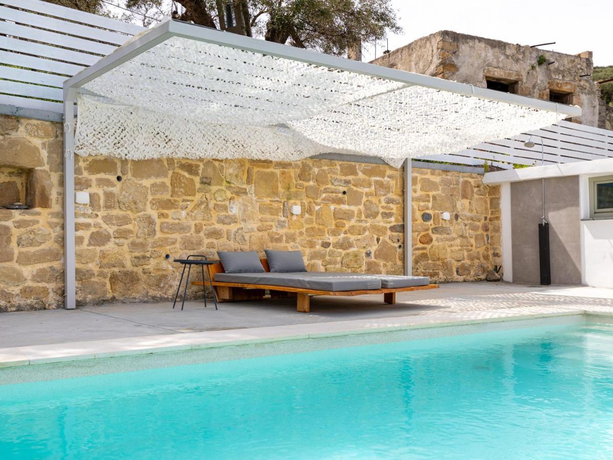 Villa Evrithea Kallergiana Dış mekan fotoğraf